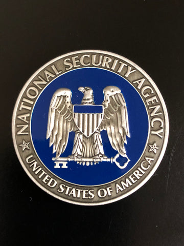 NSA Executive Protection Unit (EPU)