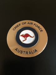 AUSTRALIA Chief of Air Force (28th) Air Marshal Leo Davies