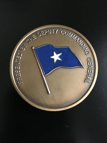 JSOC Deputy Commanding General (Version 1)