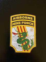 5th Special Forces Group (Airborne) 2nd Battalion Commander & CSM (Version 1)
