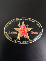 Sector Control Point-Baghdad Commander (1st) COL George Waldroup