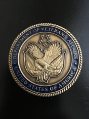 Secretary of Veterans Affairs (5th) R. James Nicholson
