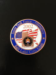 Joint Task Force - Olympics (JTF-O) Commanding General