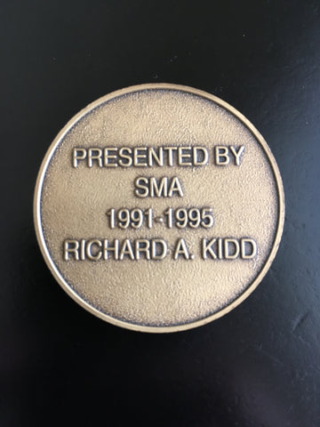 Sergeant Major of the Army (9th) SMA Richard A. Kidd (Version 3)