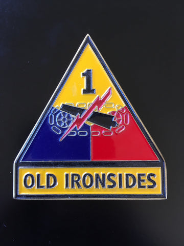 1st Armored Division Commanding General (Version 4)