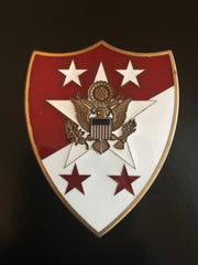 Sergeant Major of the Army (15th) SMA Daniel Dailey (Version 2)