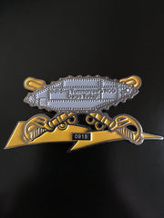 Chief of Armor US Army Armor School (#0915)