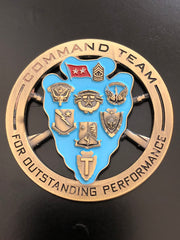 36th Infantry Division Commanding General