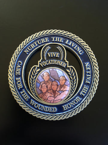 Chief of Chaplains (24th) Chaplain (MG) Paul Hurley