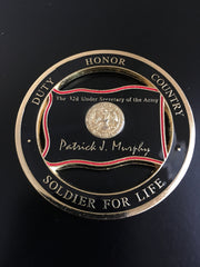 Under Secretary of the Army (32nd) Patrick Murphy