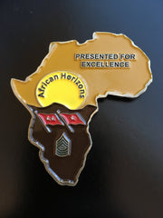 US Army Africa Commanding General (Version 3)