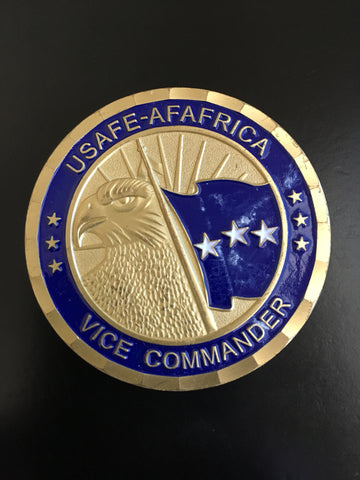 USAFE Vice Commander