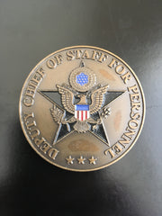 Army Deputy Chief of Staff for Personnel (42nd) MG Le Moyne