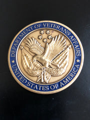 Secretary of Veterans Affairs (8th) Robert McDonald