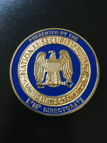 NSA Director E2M2