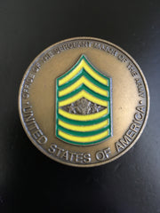 Sergeant Major of the Army (11th) SMA Robert E. Hall (Version 2)