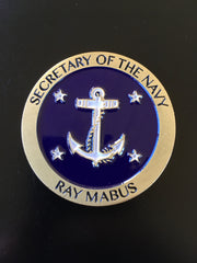 Secretary of the Navy (75th) Ray Mabus (Version 1)
