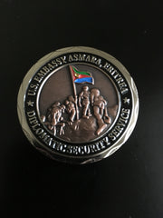 Regional Security Office (RSO) Eritrea Special Agent