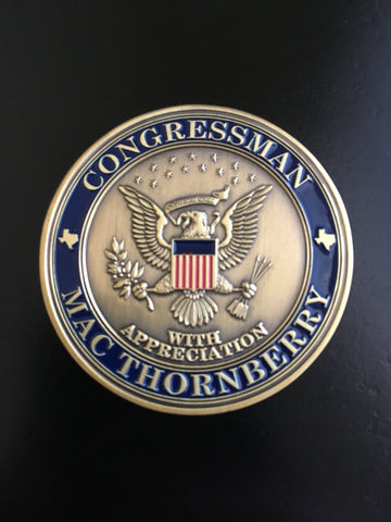 US Congress Mac Thornberry (Republican, TX)