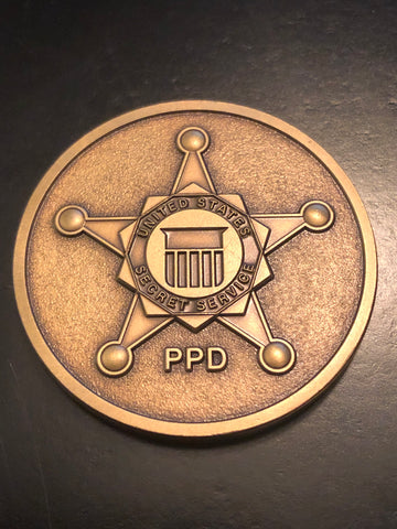 USSS Presidential Protective Division (PPD)