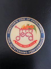 DeCA Director Western Pacific Region