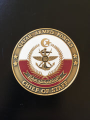 Qatar Armed Forces Chief of Staff