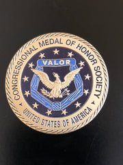 Medal of Honor (MoH) Recipient Major Drew Nix