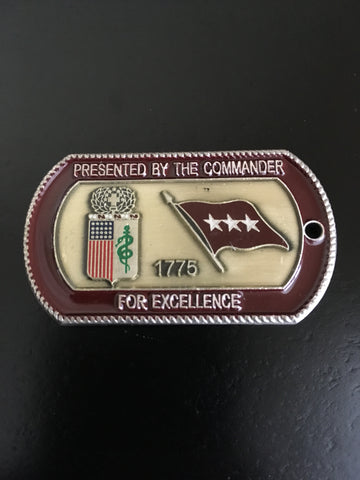 MEDCOM Commanding General LTG Kevin Kiley