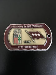 MEDCOM Commanding General LTG Kevin Kiley