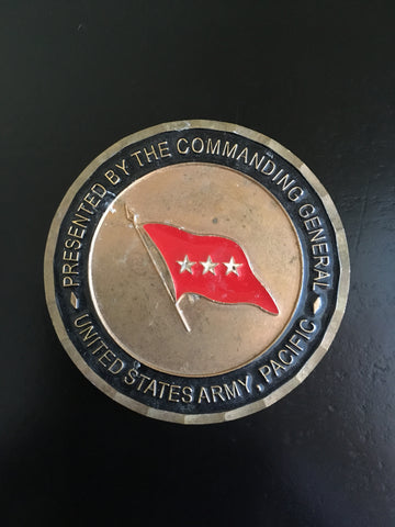USARPAC Commanding General (Version 2)