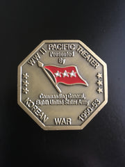 Eighth US Army Commanding General (Version 3)