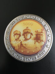 CAC & Fort Leavenworth Commanding General LTG William Caldwell