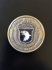 101st Airborne Division (Air Assault) Commander