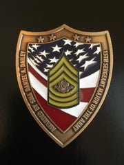Sergeant Major of the Army (15th) SMA Daniel Dailey (Version 2)