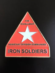 1st Armored Division Assistant Division Commander (Version 2)