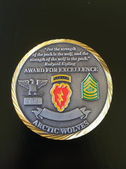 25th ID 1st Stryker Brigade Combat Team Commander & CSM