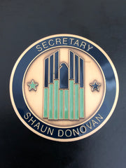 Secretary of HUD (15th) Shaun Donovan