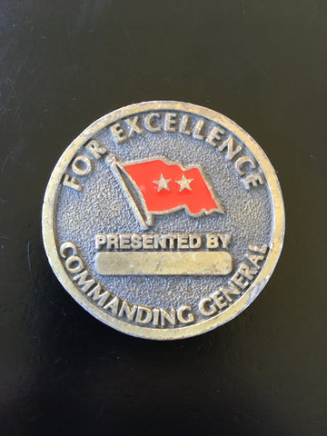 Army Aviation Center Commanding General (Version 1)