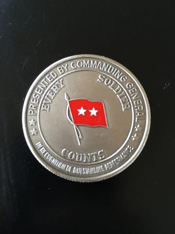 89th Regional Support Command (RSC) Commanding General