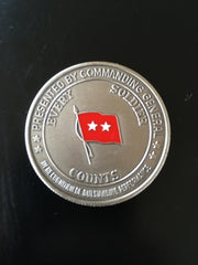89th Regional Support Command (RSC) Commanding General