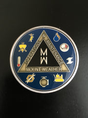 Mount Weather Operations & Maintenance