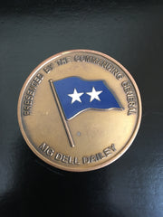 JSOC Commander (9th) Major General Dell Dailey (Version 1)