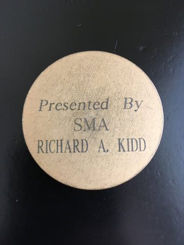 Sergeant Major of the Army (9th) SMA Richard A. Kidd (Version 1)