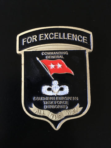 SETAF Commanding General (Version 3)