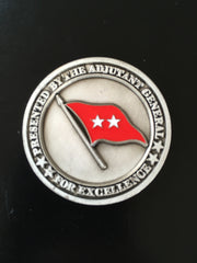 The Adjutant General of Utah MG Brian Tarbet