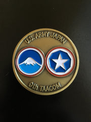 US Army Japan & 9th TAACOM Commanding General