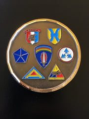 USAREUR Forward Command Sergeant Major