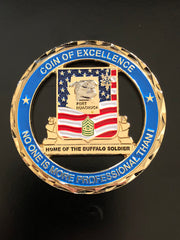 US Army Intelligence Center of Excellence Command Sergeant Major