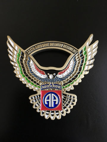 82nd Airborne Division 2nd BCT Commander & CSM