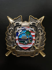 Marine Security Guard Detachment Monrovia Liberia